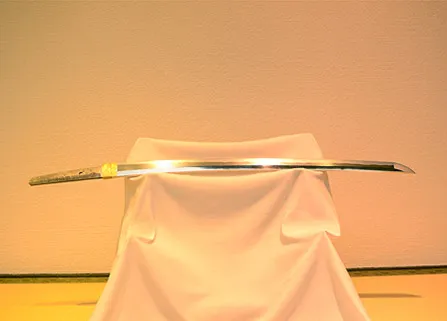 横山源五郎藤原祐直 脇指